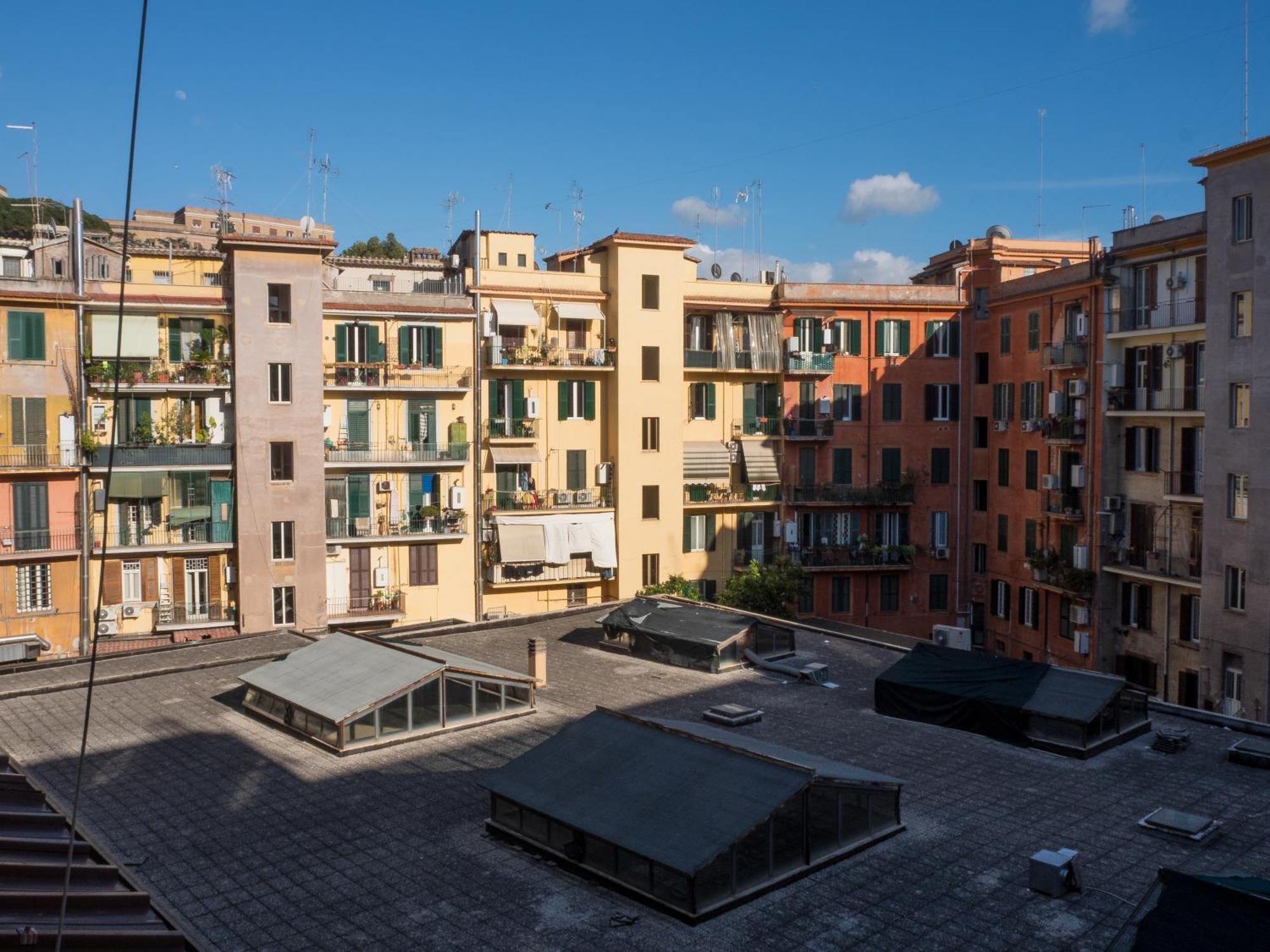 De Camillis Apartments In St Peter, Rome